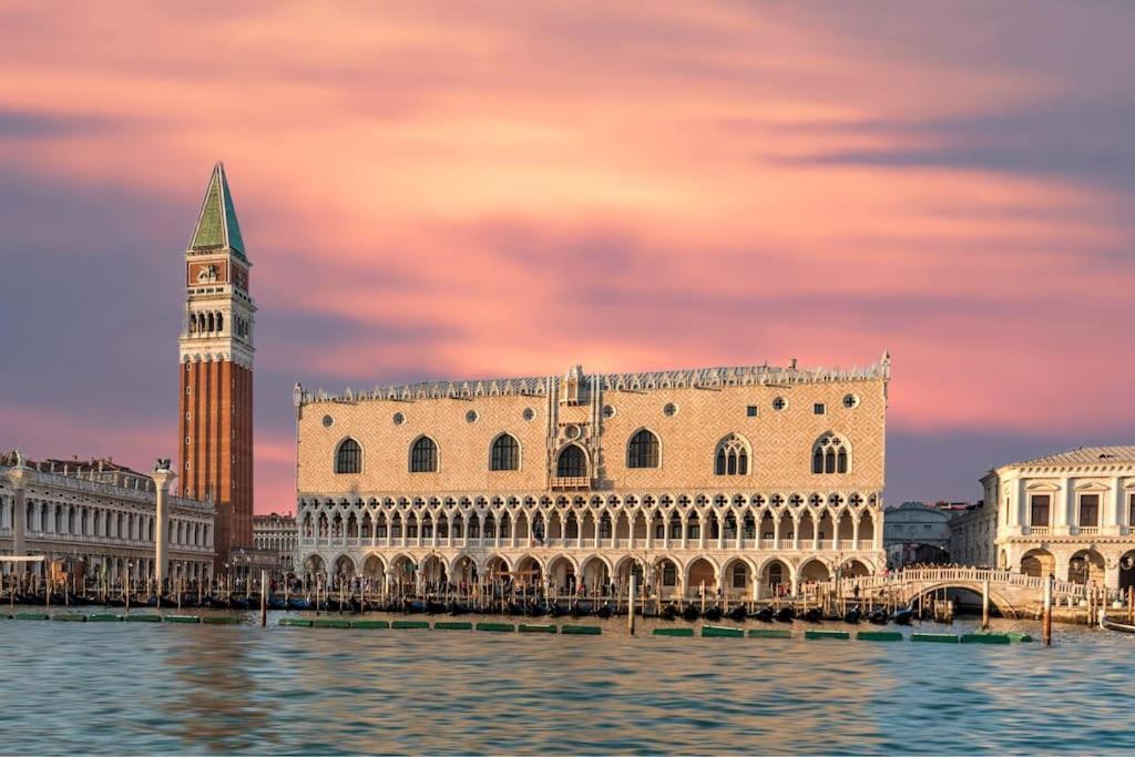 San Marco - Elegante Domus Lägenhet Venedig Exteriör bild